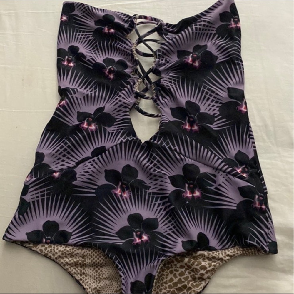 Acacia Swimwear Bronx One Piece in Modern Pacific (SOLD)